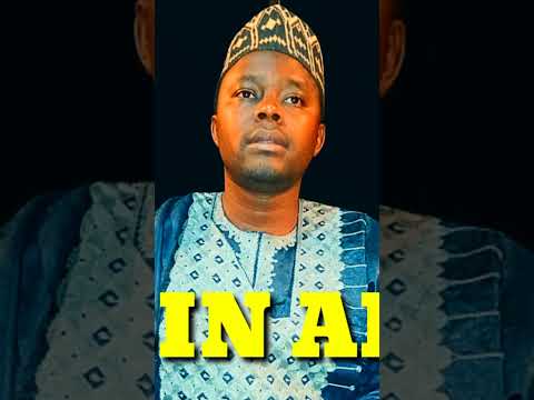 Sabuwar Kasidar Sharif Salahu Zaria Maitaken ANNABI Sahibin Allahu Kalarka Ba Kalar Kowaba 