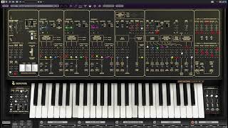 Cherry Audio ODC 2800  A tribute to the late and great Alan R. Pearlman