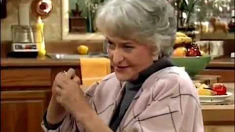 The Golden Girls - Bang the Drum Stanley (Clip)