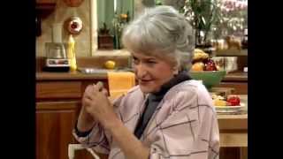 The Golden Girls - Bang the Drum Stanley (Clip)