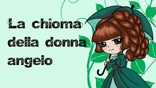 La chioma della donna angelo -  capellomanie storiche1 - epoca vittoriana