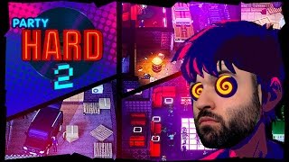 SERÁ BRUTAL!! | PARTY HARD 2 Gameplay Español