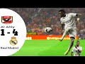 Highlights: Al Ahly v Real Madrid - FIFA Club World Cup Semi-Final