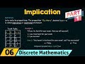 Master Logical Implication in Discrete Mathematics: Part 1 📚