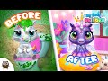 My Baby Unicorn Makeover My Baby Unicorn Pony Care Baby Unicorn Dressup TutoTOONS 