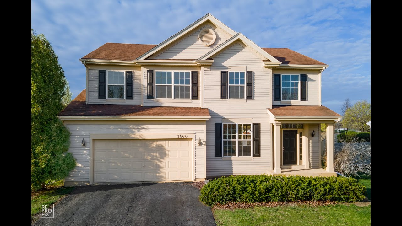 1460 Schoenherr Ave, Bolingbrook, IL 60490 Property Slideshow YouTube