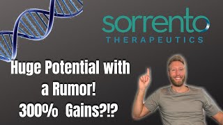 Is Sorrento Therapeutics (SRNE) a Buy? This Stock could Triple!
