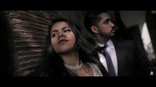 ALLWIN SHEMY wedding highlights