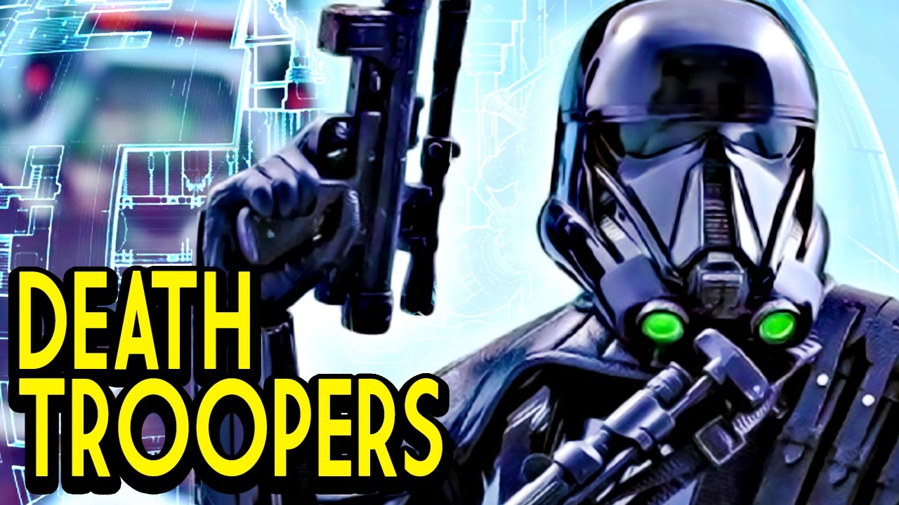 Star Wars The Origin Of Death Troopers 16 Day Video Countdown - auditions for a fan made roblox star wars trilogy