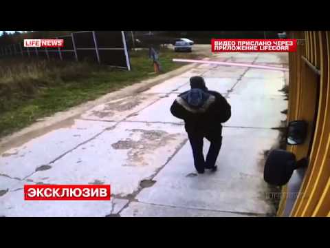 „კრასნოგორსკის მსროლელის“ მძღოლი - მე გიორგაძეს გავექეცი