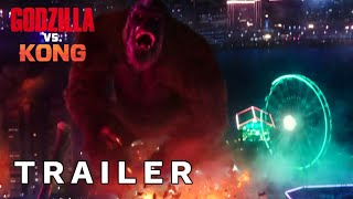 Godzilla vs Kong | Salvation Trailer