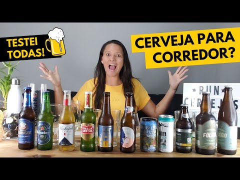 #TesteDaVidaReal | Cervejas low carb, sem alcool, sem gluten e muito mais