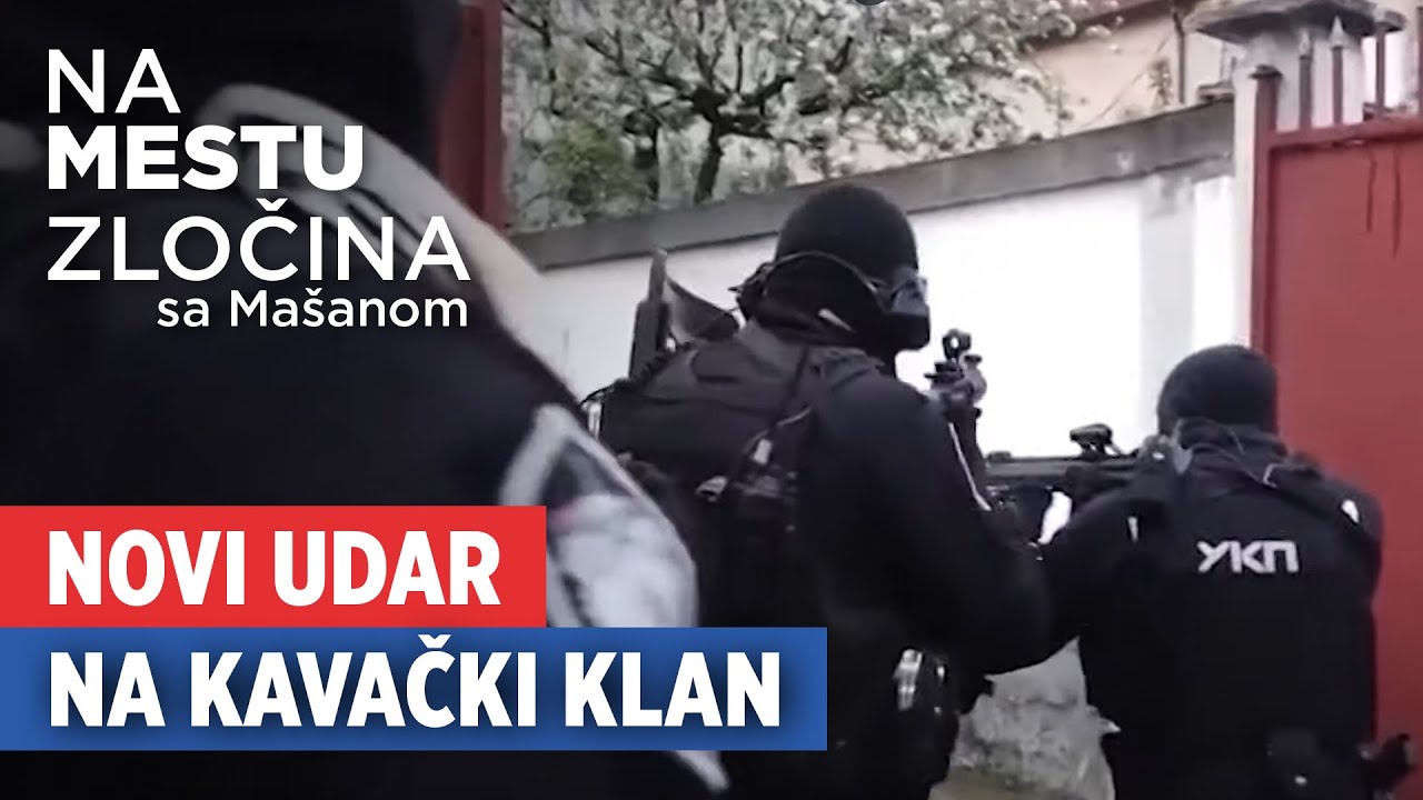 Na mestu zločina sa Mašanom - 20.04.2023.