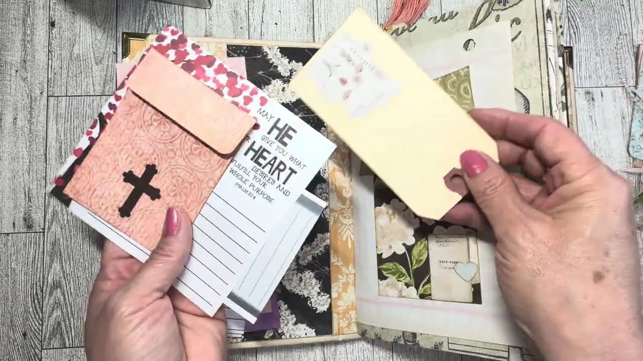 “Sold” Faith Journal Flip Through 