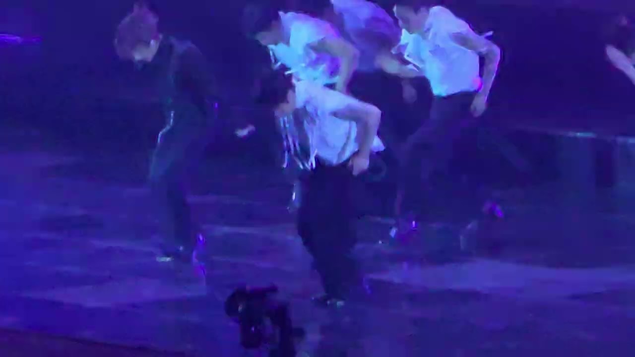 260104 백현 월드투어 Reverie dot in 서울 Chocolate 무대