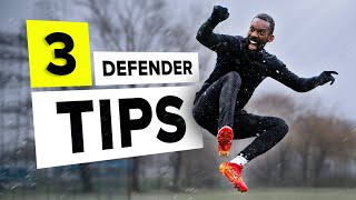 Become a defensive WALL with these skills