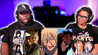Kidd and Cee Reacts To Characters That Needed to Die