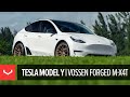 Tesla Model Y | Vossen Forged M-X4T Wheels