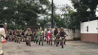 Passagem de Comando RONDESP-RMS