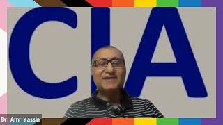 محاضرة تعريفية عن CIA ( مراجع داخلي معتمد)