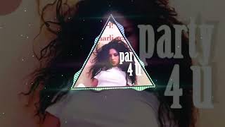 Charli Xcx  Party 4 U drum And Bass Remix