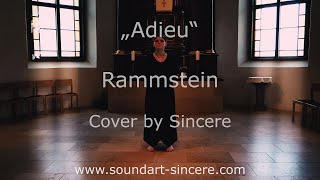 "Adieu" - Rammstein Cover by Schallherz
