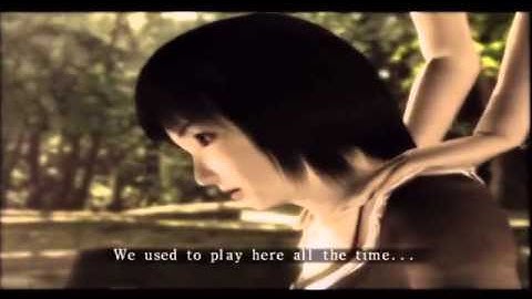 「Fatal Frame 2 Crimson Butterfly」 ~ Intro