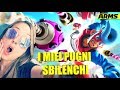 I miei pugni sbilenchi sono OP