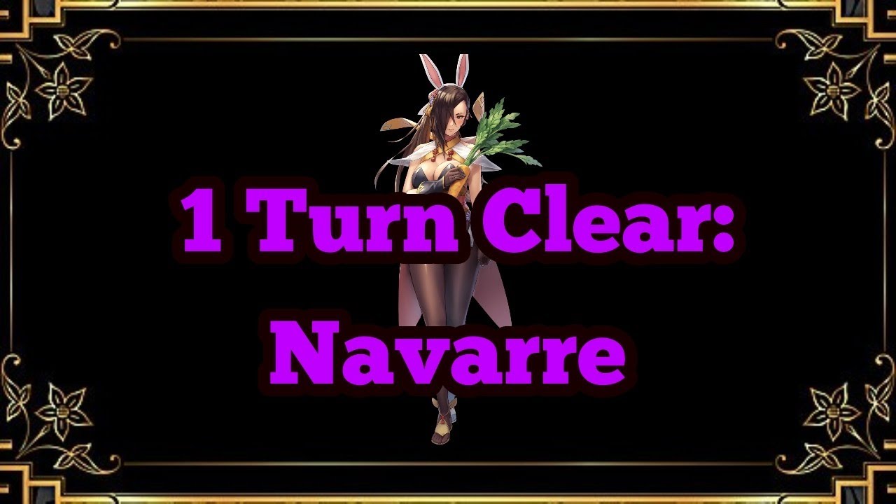 [BONUS VIDEO] 1 Turn Support Solo: Spring Kagero vs Navarre