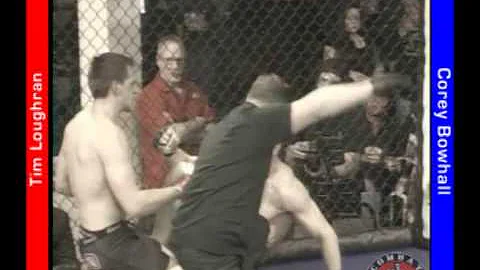 CZ 48- Corey Bowhall vs. Tim Loughran