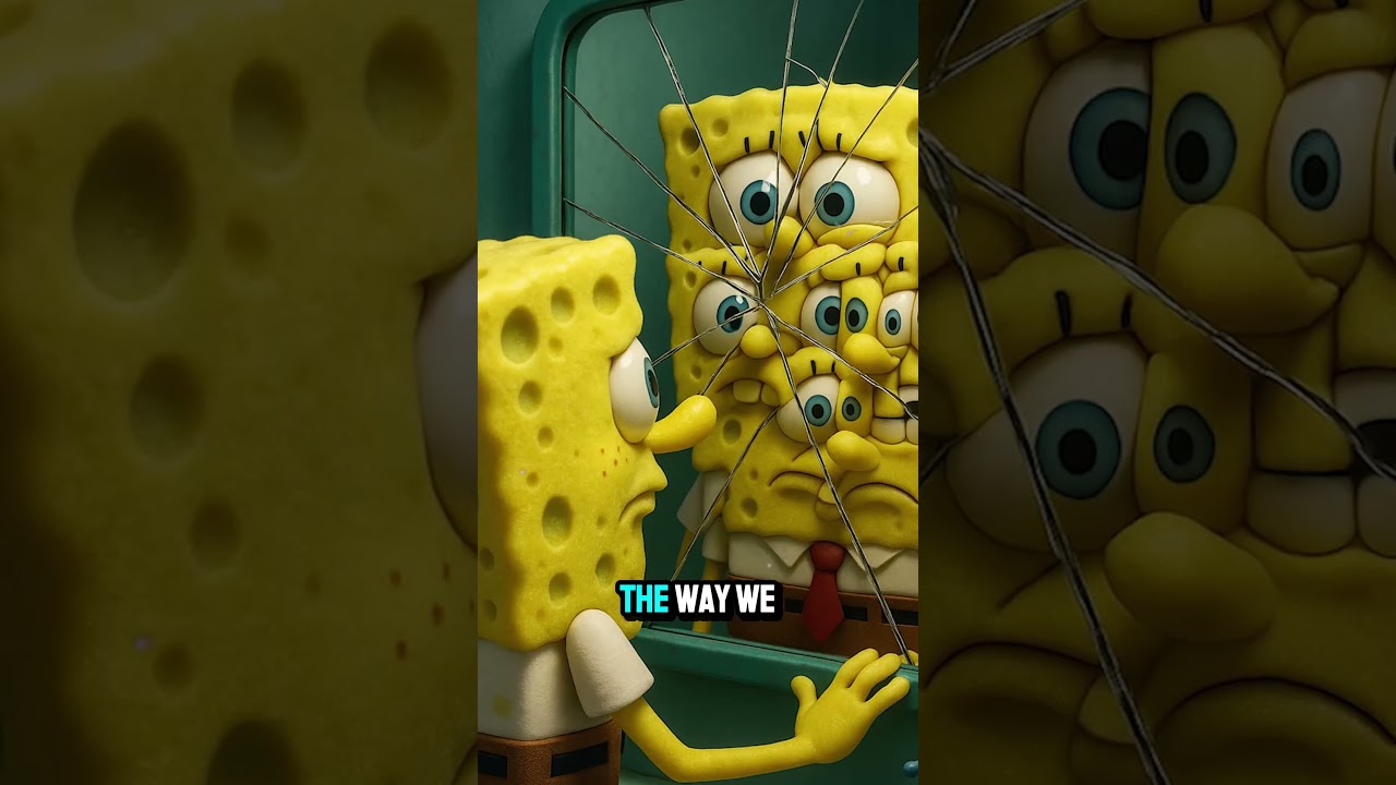 SpongeBob is Immortal. 