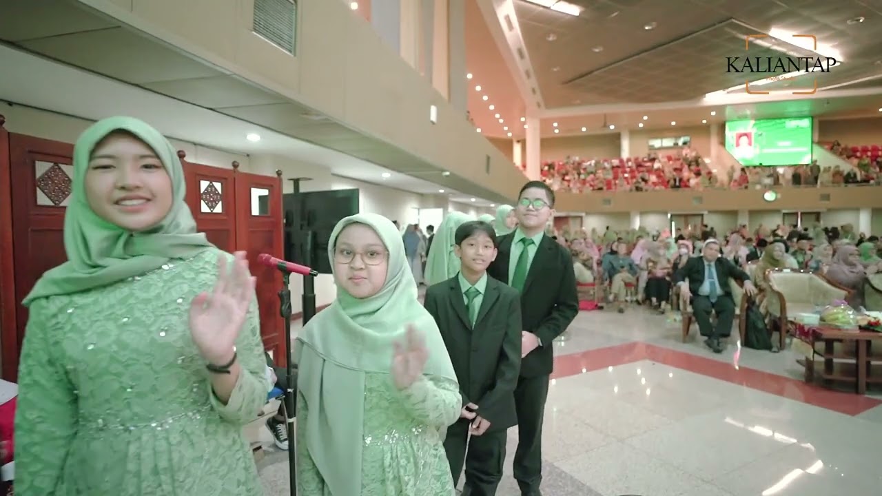 Pelepasan Lulusan Madrasah Pembangunan UIN Jakarta - MI MP  HL 2024