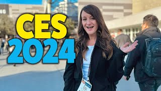 What I Did at CES 2024!