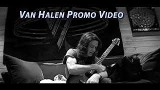Van Halen It&#39;s about time promo video
