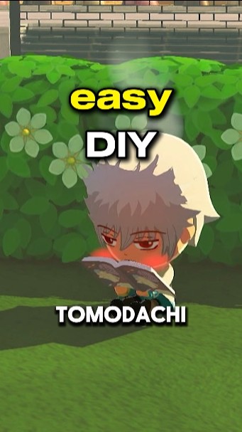 Easy decoration I created in Tomodachi Life