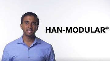 HARTING Han-Modular® - Industrial Modular Connector