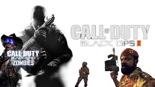 Playing black ops 2 on a ps3 emulator CRAZY ENDING!!