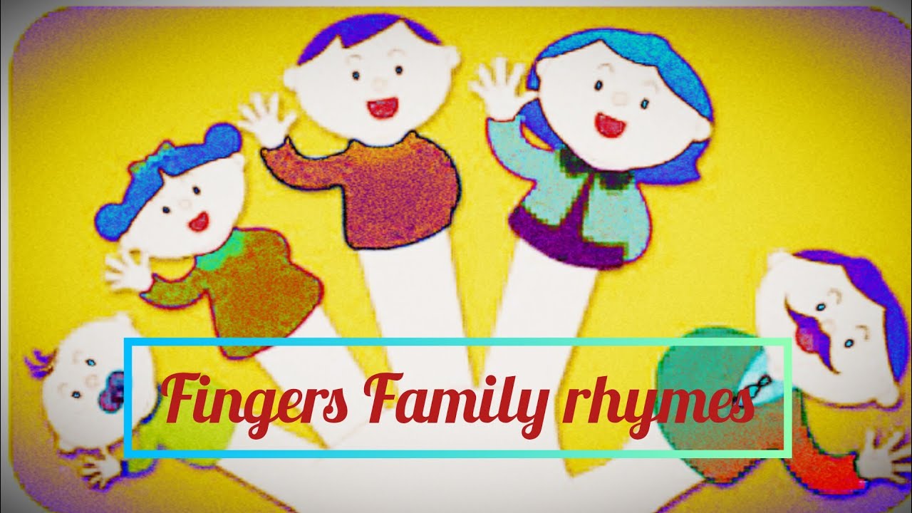 The Finger Family Song | ChuChu TV Nursery Rhymes & Songs For Children ...