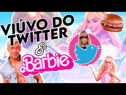 ?VIÚVO DO TWITTER E BARBIE? - Farofeiros Cast #135