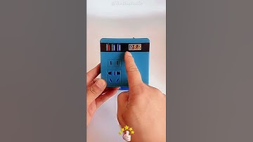 Convenient and practical methods for using the lithium - battery inverter of power tools 🛠️🔋⚡👍