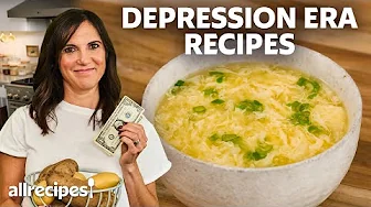 10 Depression-Era Recipes That Still Taste Amazing Today | Allrecipes