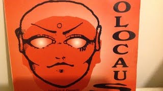 holocaust vol 2 1992 dance records attack DRA full ep 90s oldskool techno gabba rave dance