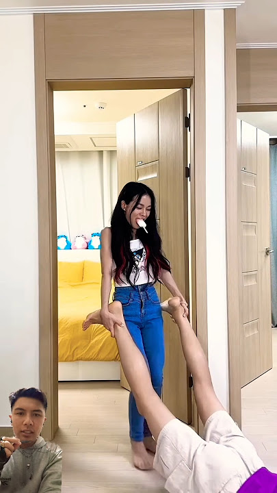 Lagi asik main game malah di tarik di ajak ke kamar #funny #prank #comedy #challenge #viralvideo