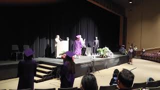 RALC Commencement 2020 and 2021