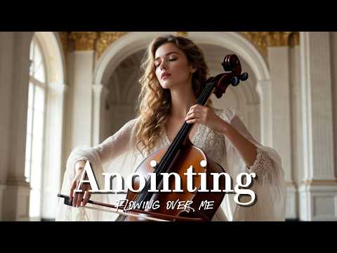 THE SPIRIT OF THE SOVEREIGN LORD | Cello Worship for Anointing and Healing | Isaiah 61:1–3