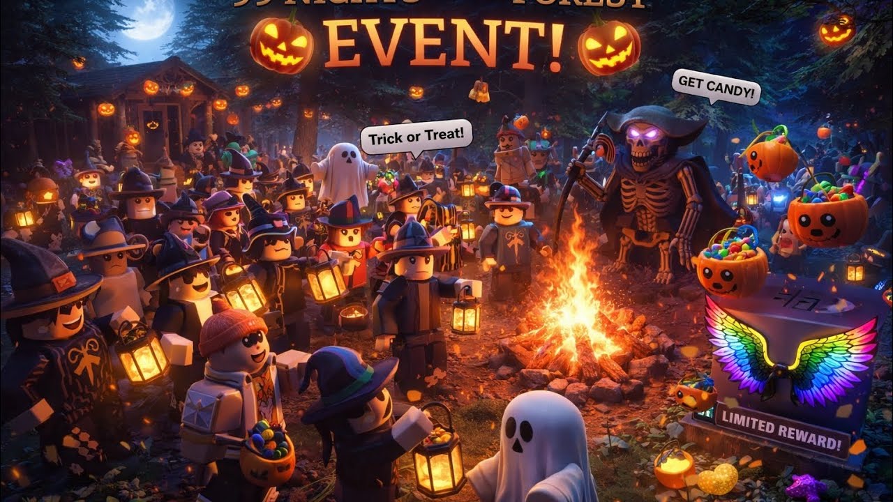 Najaci even na svetu u robloxu