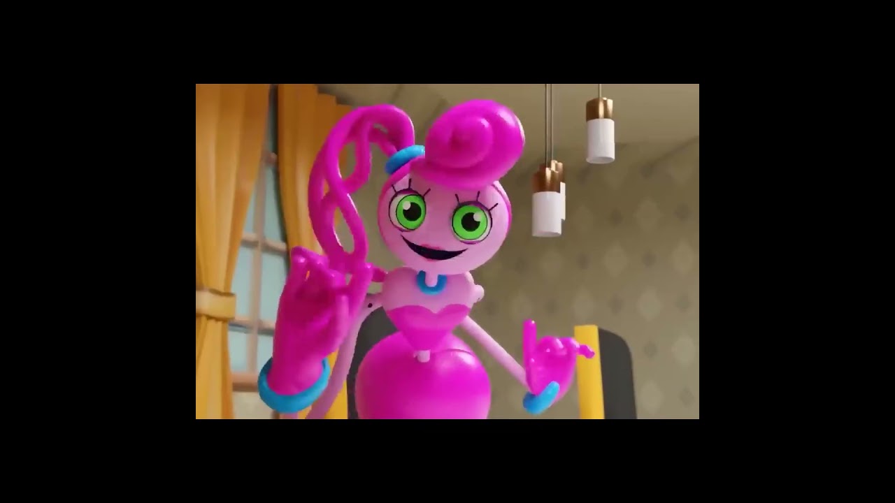 FAMILY LONG LEGS HOME CHAOS 