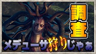 【ドラゴンズドグマ2】メデューサの首の真偽を確かめに行く