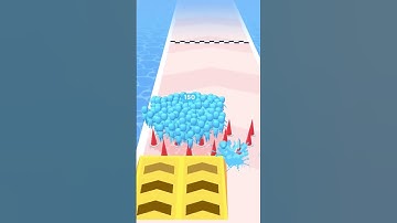 Count Master: Crowd Runners 3d || #shorts #ytshort #ytviral #viral #trending #viralvideo