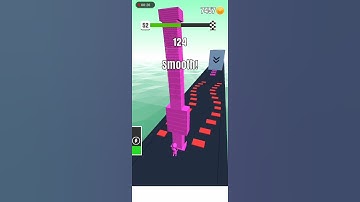 Stack Colors level-52 #shorts